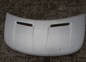 Smart Forfour maska