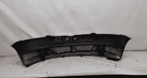 Zderzak przód przedni do toyota yaris i 1 halogeny 199 5