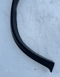 Bmw X5 E70 listwa błotnika lewa lewy tył 8036651 2