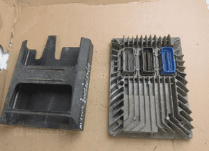 Komputer silnika ecu opel insignia 2.0T abnz 12655859 1