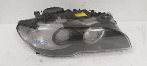 .  LAMPA PRZOD PRZEDNIA PRAWA BMW E46 LIFT COUPE CABRIO 1