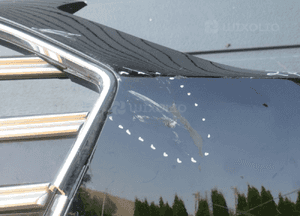 Zderzak przedni przód audi A4 B9 lift 8W0 8W0807437AH 2019-2024 9