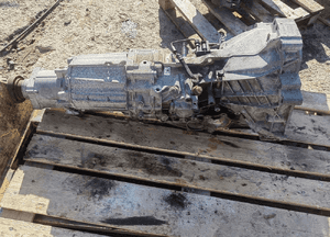 SKRZYNIA BIEGÓW 6 AUDI a4 b7 2.0 tfsi quattro 4