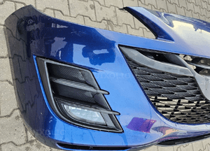 Mazda 3 III  zderzak przód przedni 3