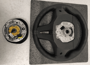 Bmw G05 G06 G01 G32 G30 kierownica multifunkcyjna asystent pasa nowa 9