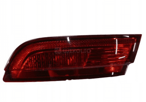 Jaguar xfr-s lampa prawy tył w klapę prawa tylna 1