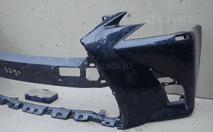 Zderzak przód przedni lexus gs 4 iv lift 2015- 3