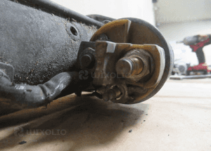 ROZRUSZNIK MERCEDES E-KLASA C-KLASA W203 2.2 CDI A646 0051511301 4