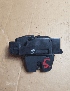 Zamek klapy tył peugeot / citroen nr 9684648680 2
