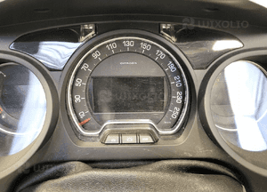 LICZNIK ZEGARY Citroen C5 III 1,6 THP benzyna automat EU 2