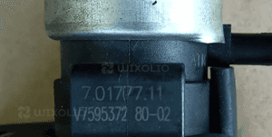 Peugeot 308 Citroen C4 1.6 THP elektrozawór sterownik V 759537280 1