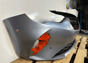 Zderzak przód przedni opel corsa f vi 6 2019-  wzmocnienie  kratka cały 3