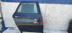DRZWI PRAWE TYŁ KOMBI Citroen C5 II 2007- 1