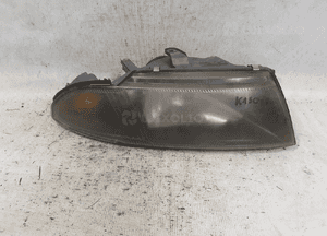 Lampa przednia prawa przód prawo mitsubishi carisma 1
