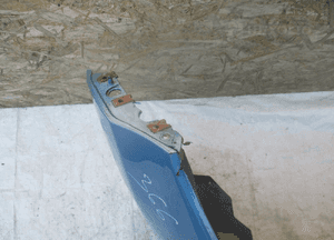 Zderzak przód przedni fiesta MK7 st zetec 9