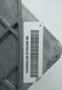 MODUŁ ŁADOWANIA CHARGER TESLA S 1014963-05-B 7