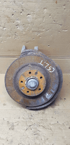 Zwrotnica lewy tył tylna lewa Citroen C5 III 1