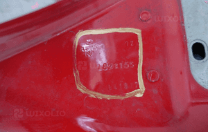Seat mii 1SL 2012- maska pokrywa silnika 8