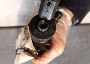 Wtrysk wtryskiwacz citroen C4 1.6 hdi tdci 0445110259 oryginał wysyłka! 5