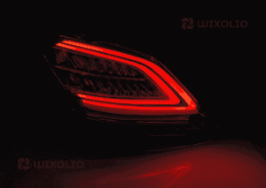 LAMPY TYLNE DIODOWE LED do MERCEDES W205 Od 2014 do 2018 4