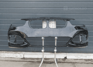 Zderzak przedni przód bmw i 1 F20 lift m-pakiet 2015-2019 1