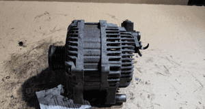 ALTERNATOR PEUGEOT 407 SW 2007 2.0 DIESEL WYSYŁKA! 1