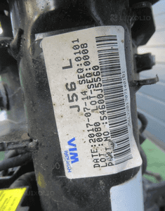 ZWROTNICA PRZEDNIA PRZÓD LEWA KIA STINGER 3.3 V6 BENZYNA 3