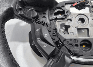 Kierownica multifunkcja przyciski ford focus MK3 AM51-3600-BH3HE 2010-2014 3