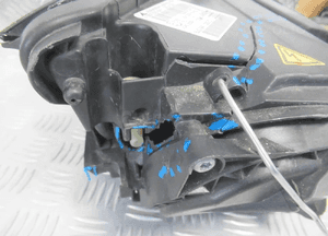 Lampa przednia przód lewa audi tt 8J0 xenon 2006- 14