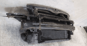 Pas przedni skoda octavia ii 2 2.0 tdi wzmocnienie przód czołowe belka intercooler 4