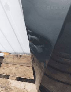 Vw passat B7 10-14 maska pokrywa silnika 15