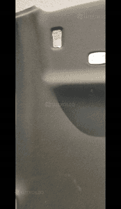 Mercedes W177 podsufitka czarna A1776900600 9