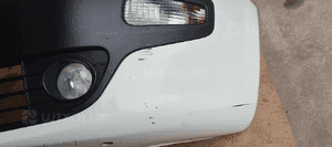 Zderzak przód przedni Fiat Punto EVO 296 9