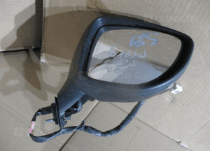 LUSTERKO PRAWE PRZÓD PRZEDNIE NISSAN MICRA K14 8 PIN 5