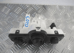 Panel sterowania nawiewem klimatyzacją renault clio iii 3 modus 3
