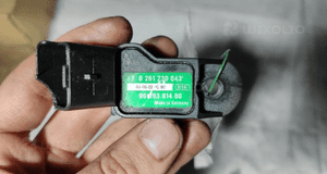 Czujnik map sensor citroen berlingo 1.6 benzyna 2006 9669381480 manual oryginał wysyłka! 3