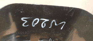 Osłona obudowa kolumny kierowniczej Mercedes W203 A0004622623 8