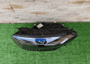 LAMPA LEWA PRZÓD MERCEDES EQB LED AFS 2020r A243 2