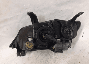 Przod przednia lampa prawa mazda 2 dy 3