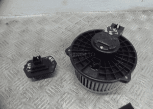 Dmuchawa wentylator rezystor do mazda 6 lift 3