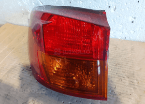 Lexus IS220 IS250 IS350 lampa tył tylna lewa w błotnik oryginał wysyłka! 2