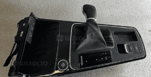 Galka mieszek ramka tunel seat leon iii 3 automat 1
