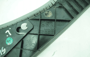 OSŁONA ZAWIASU DACHU KLAPKA PRAWA LEWA MERCEDES SL R230 02 7