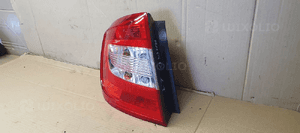 Lampa lewy tył tylna lewa Skoda Rapid 5JH945095 5JH945111 3