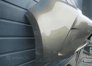 Zderzak tylny tył toyota corolla xii E21 hb 2018-2022 6