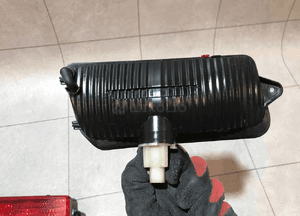 Jeep grand cherokee wk lampa tył oryginał idealna 9