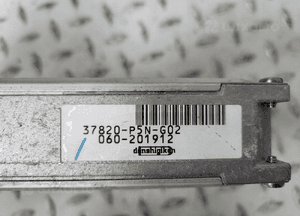 STEROWNIK SILNIKA KOMPUTER Honda Prelude 2,0 2