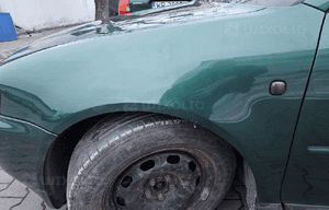 Audi A3 8L  błotnik przód przedni prawy lewy LZ6L 2