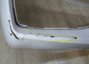 Zderzak bmw X1 F48 lift m-pakiet przód przedni 8059891 llu 8