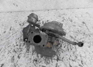 Turbosprężarka Citroen C8 Fiat Uyssle Peugeot 807 2.0 HDI  9644384180 2
